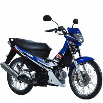 Honda 125 Rs