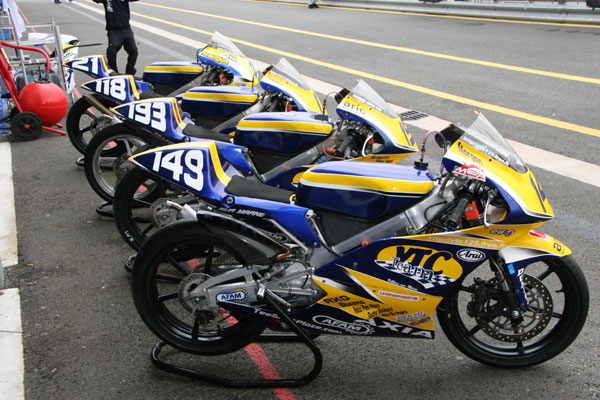 Honda 125 Rs