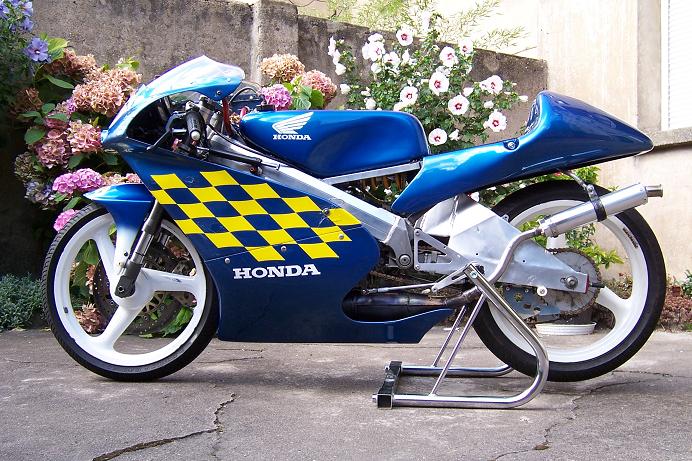 Honda 125 Rs