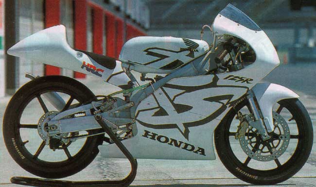 Honda 125 Rs
