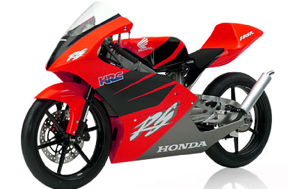 Honda 125 Rs
