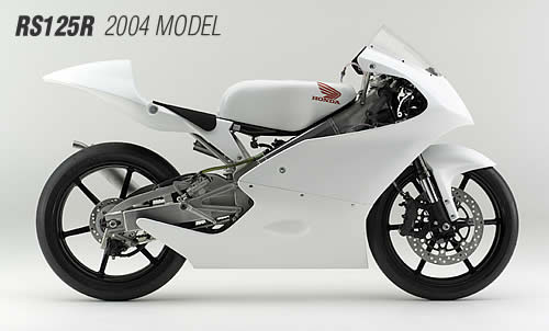 Honda 125 Rs