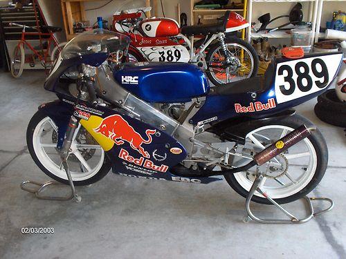 Honda 125 Rs