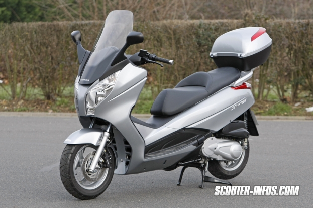 Honda 125 S-Wing