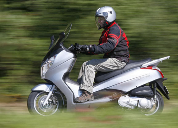 Honda 125 S-Wing