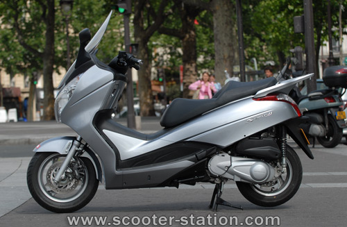 Honda 125 S-Wing