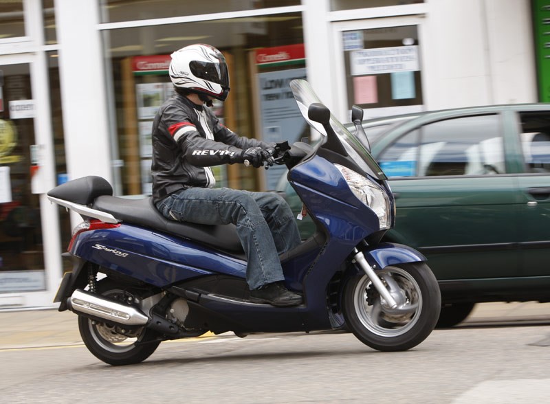 Honda 125 S-Wing