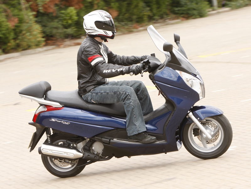 Honda 125 S-Wing