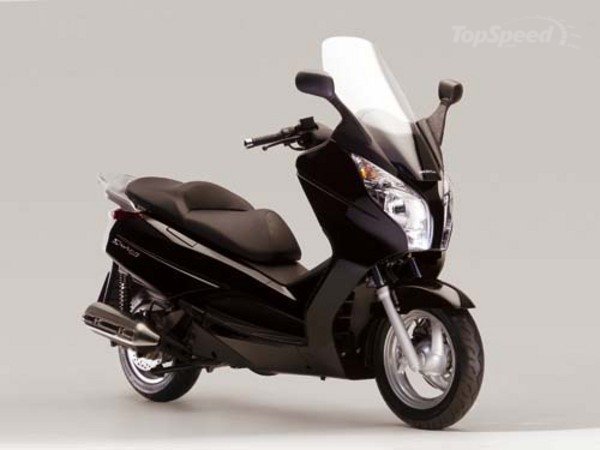 Honda 125 S-Wing