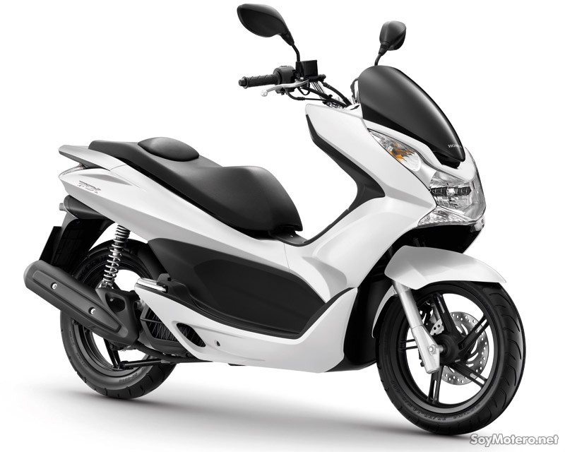 Honda 125 Scooter