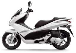 Honda 125 Scooter
