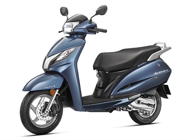 Honda 125 Scooter