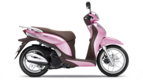 Honda 125 Scooters