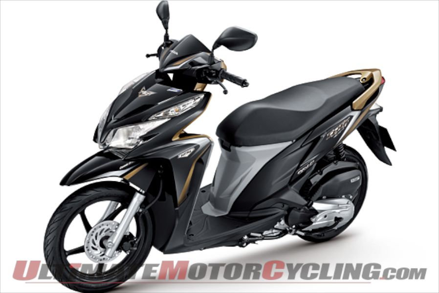Honda 125 Scooters