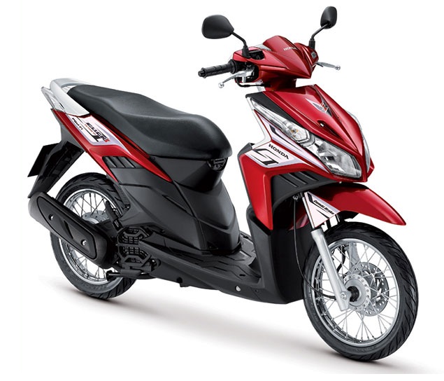 Honda 125 Scooters