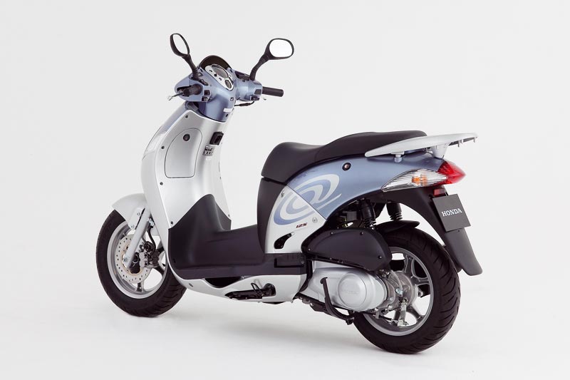 Honda 125 Scooters