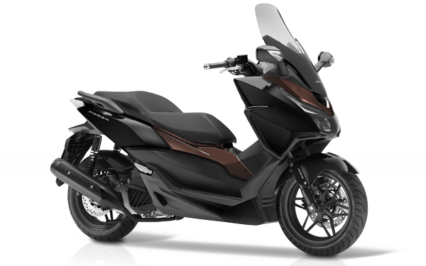 Honda 125 Scooters