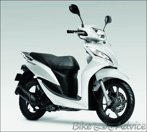 Honda 125 Scooters