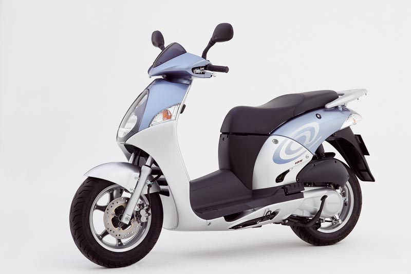 Honda 125 Scooters