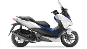 Honda 125 Scooters