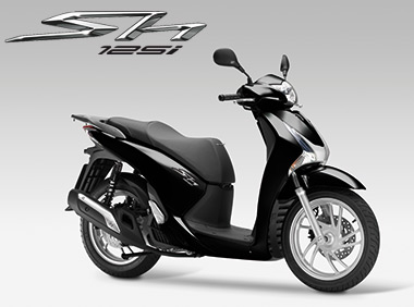 Honda 125 Sh
