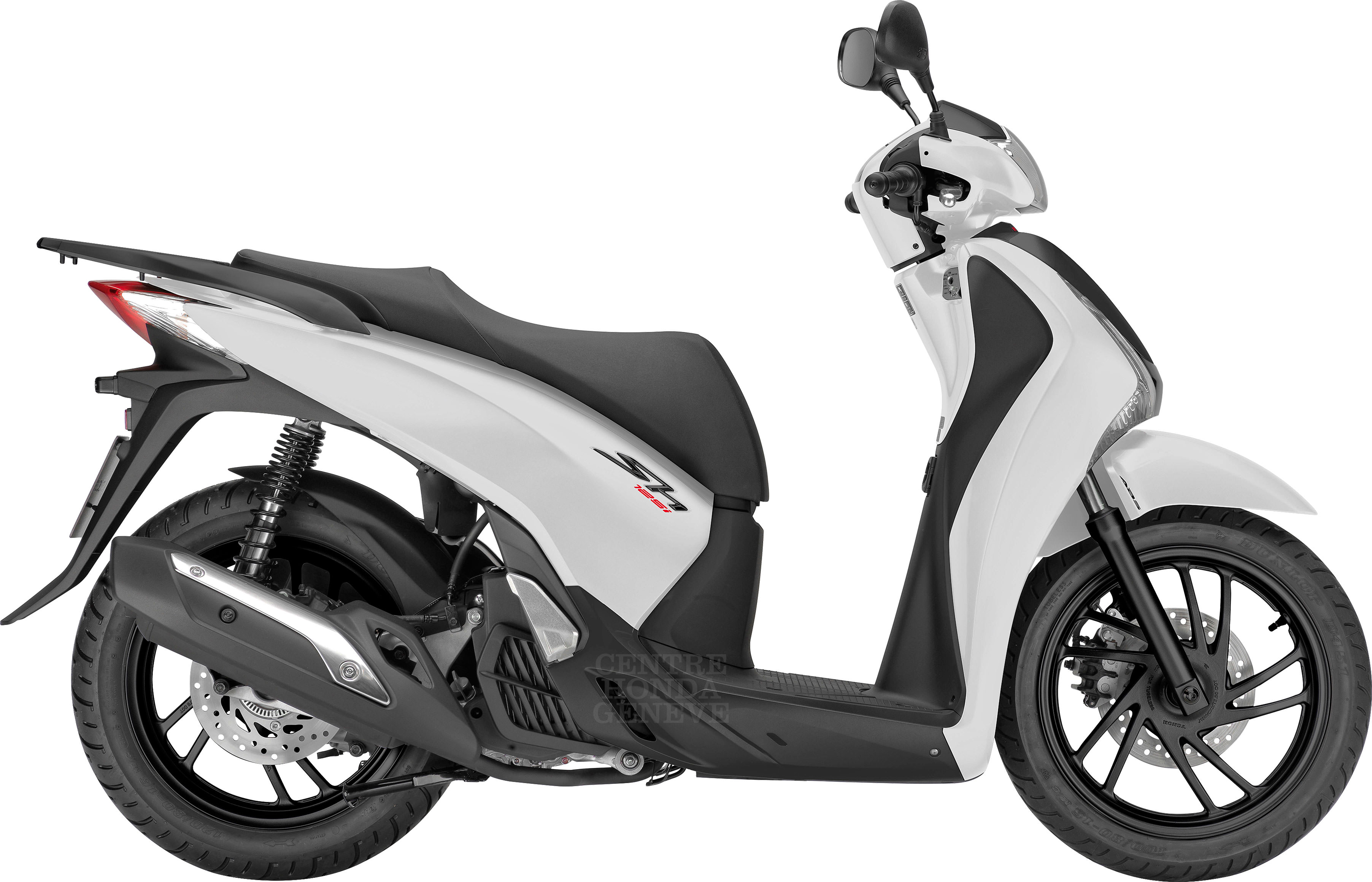 Honda 125 Sh
