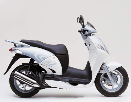 Honda 125 Sh