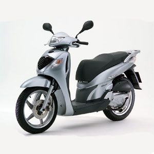 Honda 125 Sh