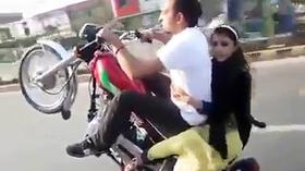 Honda 125 Song