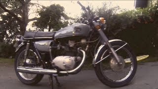 Honda 125 Song