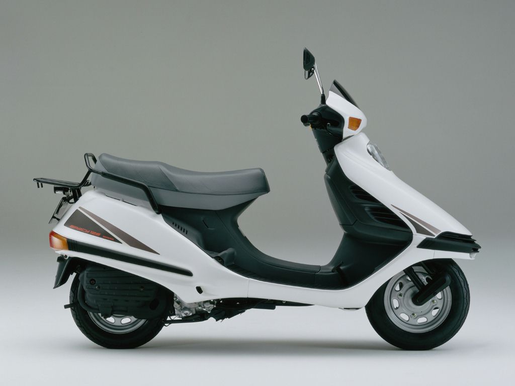 Honda 125 Spacy