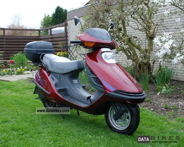 Honda 125 Spacy