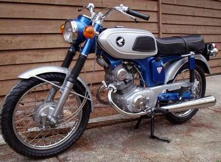 Honda 125 Ss