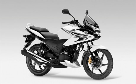 Honda 125 Street Bike