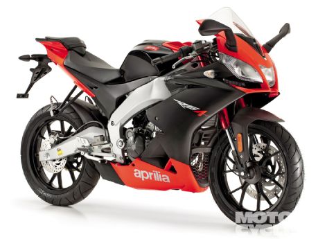 Honda 125 Street Bike