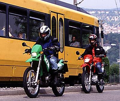 Honda 125 Sx