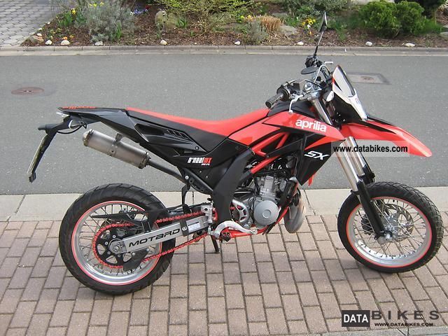 Honda 125 Sx