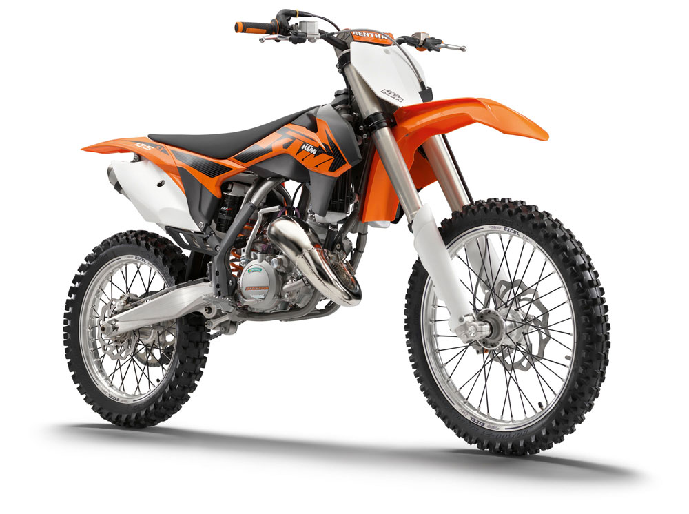 Honda 125 Sx