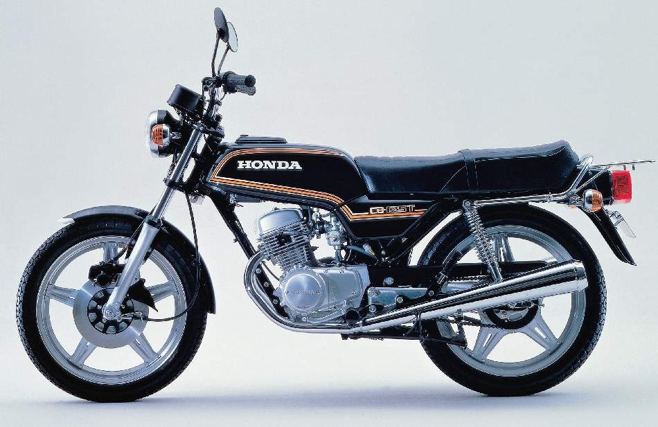 Honda 125 T
