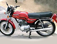 Honda 125 T