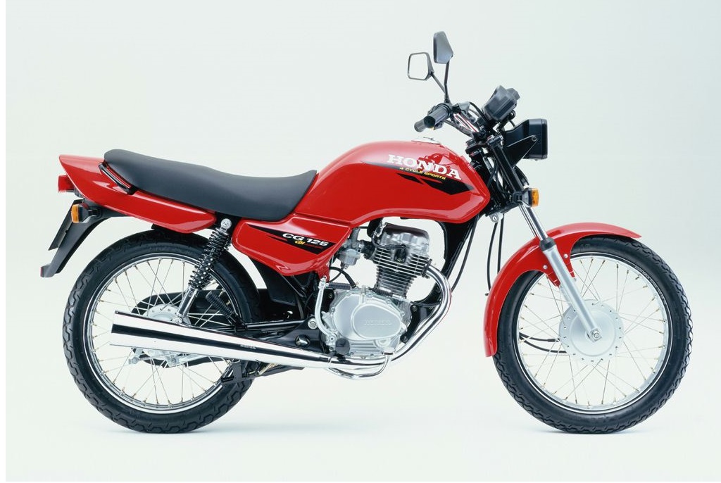Honda 125 Titan