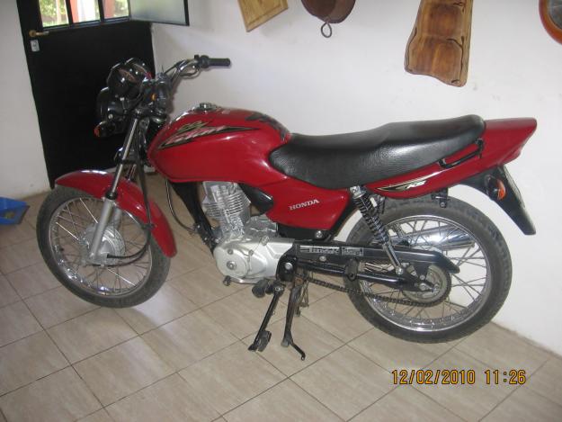 Honda 125 Titan