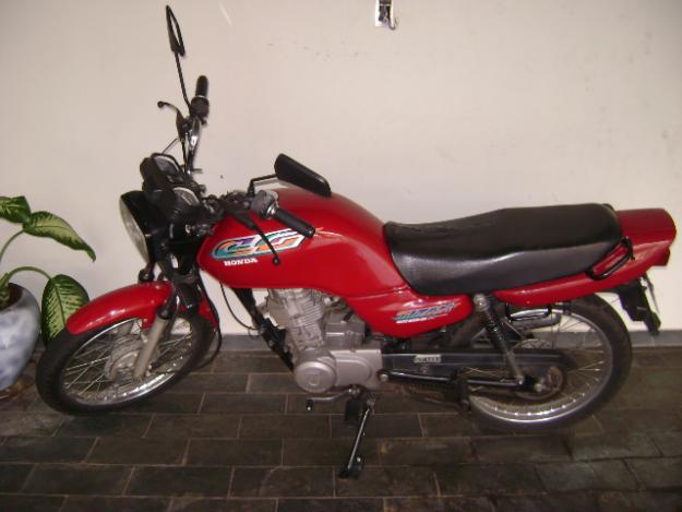 Honda 125 Titan