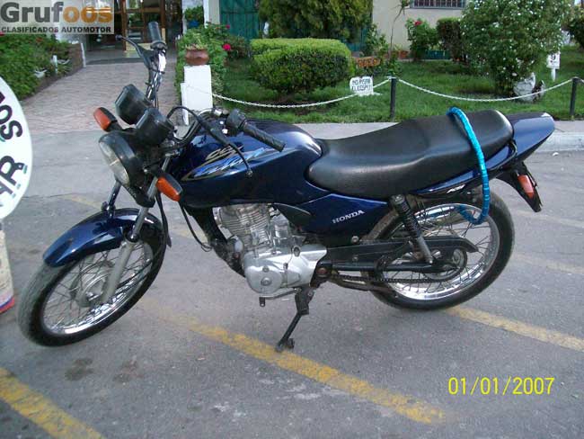 Honda 125 Titan
