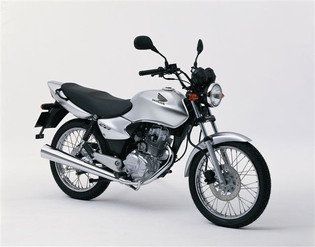 Honda 125 Titan