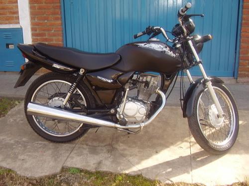 Honda 125 Titan