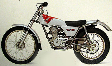 Honda 125 Tl
