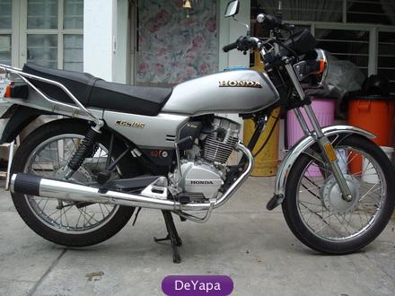 Honda 125 Tool