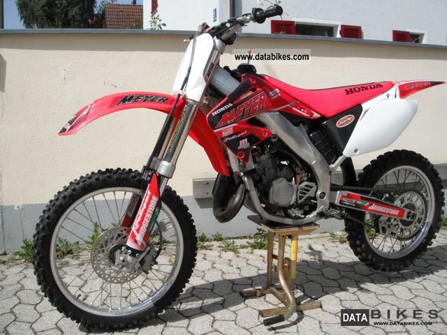 Honda 125 Trail Bike