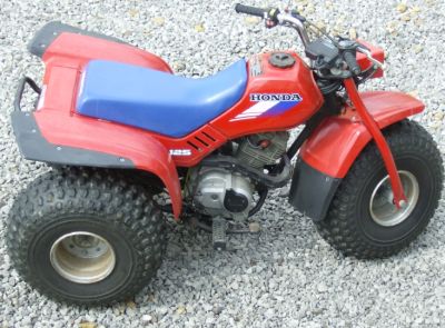 Honda 125 Trike